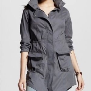 Mossimo Small Gray women’s jacket